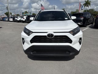 2020 Toyota RAV4 thumbnail – Homestead, FL – 61