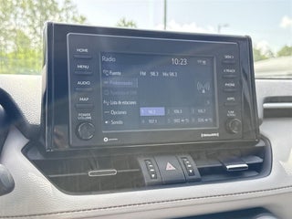 2020 Toyota RAV4 thumbnail – Homestead, FL – 76