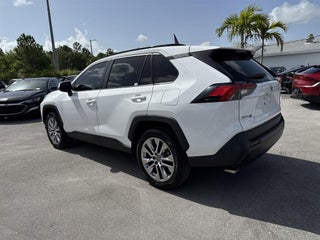 2020 Toyota RAV4 thumbnail – Homestead, FL – 66