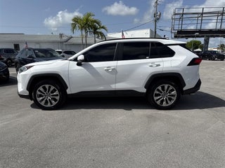 2020 Toyota RAV4 thumbnail – Homestead, FL – 67