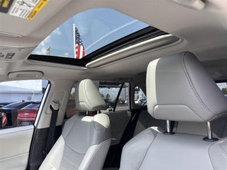2020 Toyota RAV4 thumbnail – Homestead, FL – 70