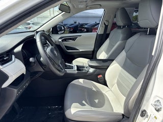 2020 Toyota RAV4 thumbnail – Homestead, FL – 68