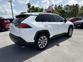 2020 Toyota RAV4 thumbnail – Homestead, FL – 64