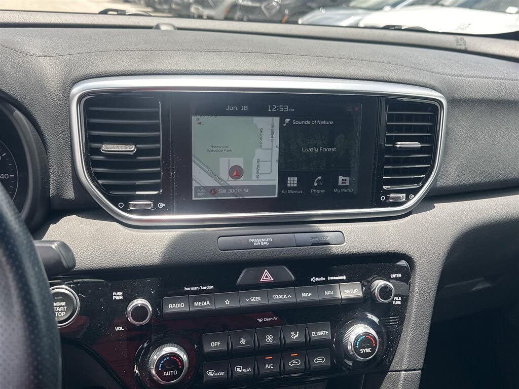 2021 Kia Sportage SX Turbo
                                    for sale in Homestead, FL – photo 55
