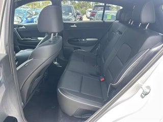 2021 Kia Sportage thumbnail – Homestead, FL – 59