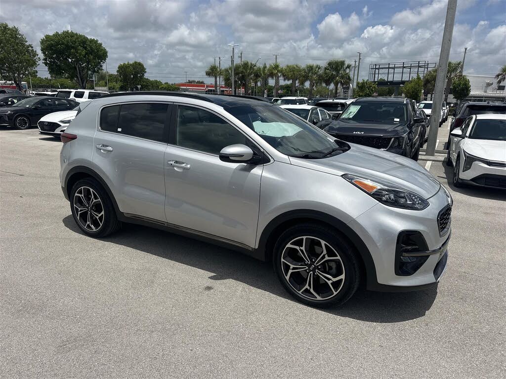 2021 Kia Sportage SX Turbo
                                    for sale in Homestead, FL – photo 43