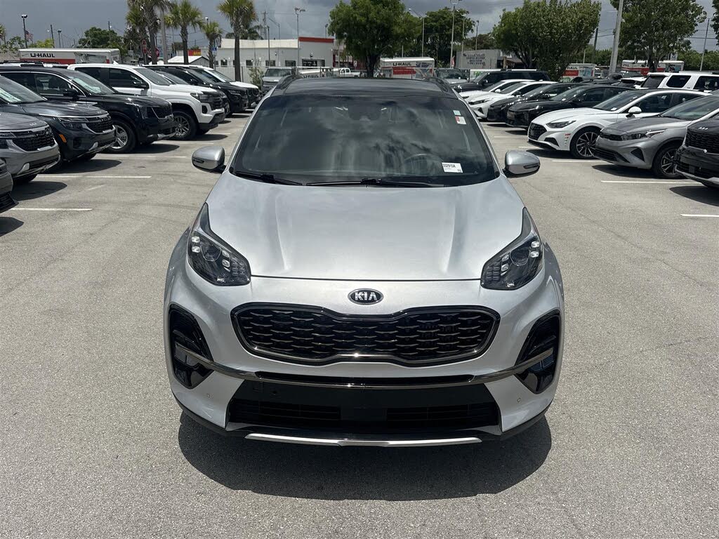 2021 Kia Sportage SX Turbo
                                    for sale in Homestead, FL – photo 42