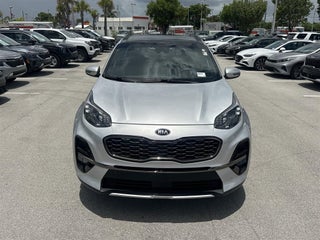 2021 Kia Sportage thumbnail – Homestead, FL – 42