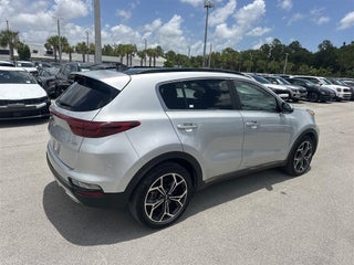 2021 Kia Sportage thumbnail – Homestead, FL – 44