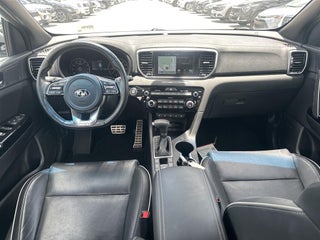 2021 Kia Sportage thumbnail – Homestead, FL – 57