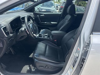 2021 Kia Sportage thumbnail – Homestead, FL – 47