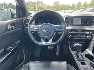 2021 Kia Sportage thumbnail – Homestead, FL – 58