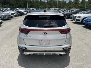 2021 Kia Sportage thumbnail – Homestead, FL – 45