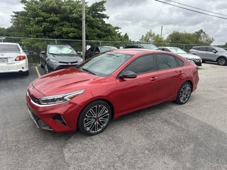 2023 Kia Forte thumbnail – Homestead, FL – 39