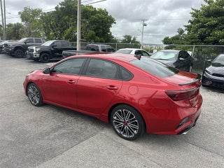 2023 Kia Forte thumbnail – Homestead, FL – 44