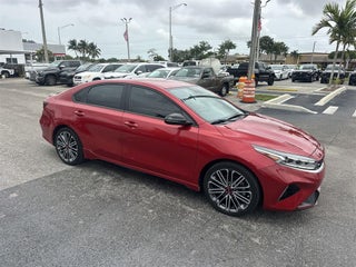 2023 Kia Forte thumbnail – Homestead, FL – 41