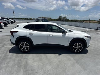 Chevrolet Trax for sale Las Vegas