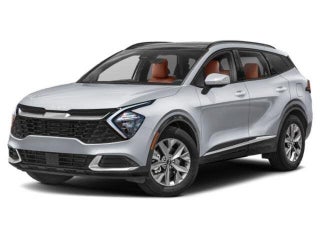 2024 Kia Sportage thumbnail – Homestead, FL – 39