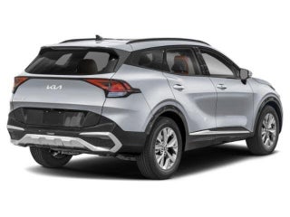 2024 Kia Sportage thumbnail – Homestead, FL – 40