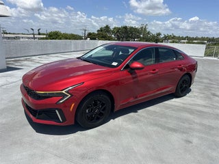 2025 Kia K5 thumbnail – Homestead, FL – 66