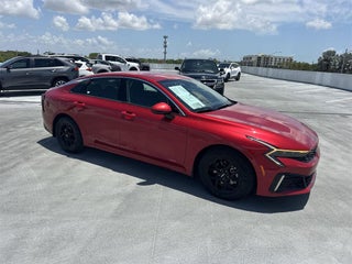 2025 Kia K5 thumbnail – Homestead, FL – 68