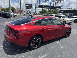 2025 Kia K5 thumbnail – Homestead, FL – 64