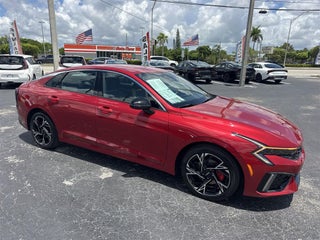 2025 Kia K5 thumbnail – Homestead, FL – 62