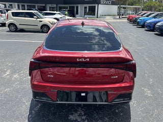 2025 Kia K5 thumbnail – Homestead, FL – 65