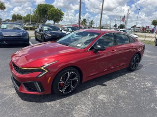 2025 Kia K5 thumbnail – Homestead, FL – 60