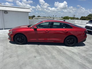 2025 Kia K5 thumbnail – Homestead, FL – 72