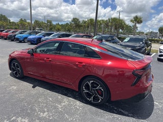 2025 Kia K5 thumbnail – Homestead, FL – 66