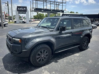 2025 Toyota Land Cruiser thumbnail – Palmetto Bay, FL – 56