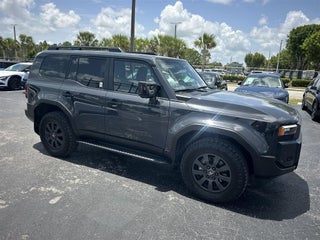 2025 Toyota Land Cruiser thumbnail – Palmetto Bay, FL – 58