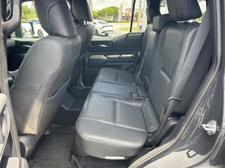 2025 Toyota Land Cruiser thumbnail – Palmetto Bay, FL – 74