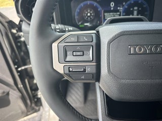 2025 Toyota Land Cruiser thumbnail – Palmetto Bay, FL – 64