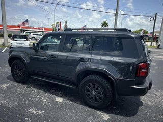 2025 Toyota Land Cruiser thumbnail – Palmetto Bay, FL – 60