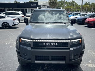 2025 Toyota Land Cruiser thumbnail – Palmetto Bay, FL – 57
