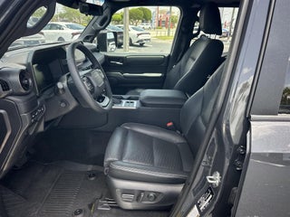 2025 Toyota Land Cruiser thumbnail – Palmetto Bay, FL – 61