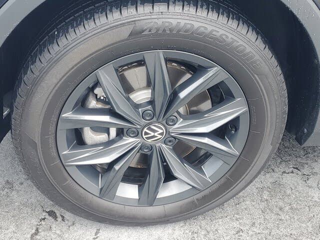 2024 Volkswagen Tiguan SE
                                    for sale in Miami, FL – photo 5