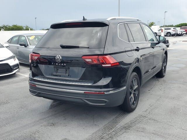 2024 Volkswagen Tiguan SE
                                    for sale in Miami, FL – photo 8