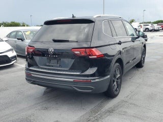 2024 Volkswagen Tiguan thumbnail – Miami, FL – 8
