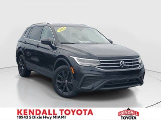 Volkswagen Tiguan for sale Las Vegas