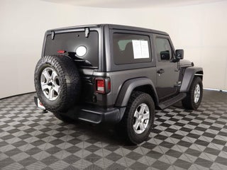 Jeep Wrangler for sale Las Vegas