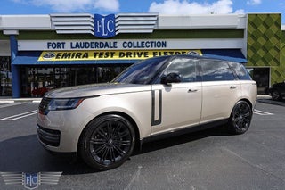 2023 Land Rover Range Rover thumbnail – Pompano Beach, FL – 58