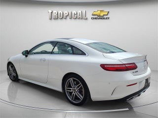 2018 Mercedes-Benz E-Class thumbnail – Miami Shores, FL – 3