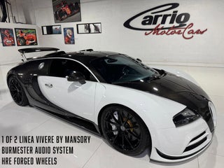 Bugatti Veyron 16.4 for sale Las Vegas
