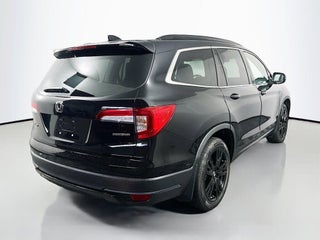 2022 Honda Pilot thumbnail – Miami, FL – 4