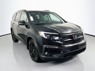 2022 Honda Pilot thumbnail – Miami, FL – 3