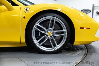 Ferrari 488 GTB for sale Las Vegas