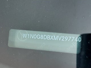 2021 Mercedes-Benz GLC thumbnail – Miami, FL – 35